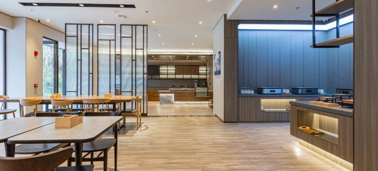 汉庭酒店(恩施女儿城店)图片