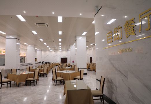 Zhaoyuan Jingxuan Hotel Hotel Overview