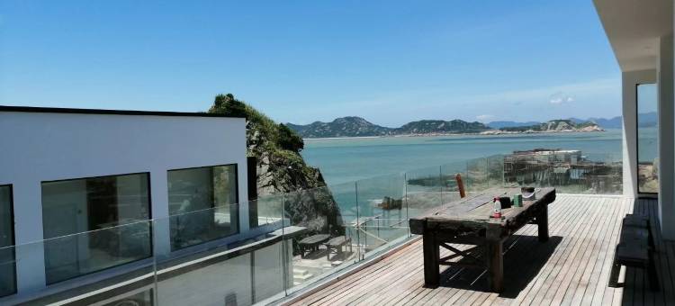 舟山白沙岛蓝海岸居民宿图片