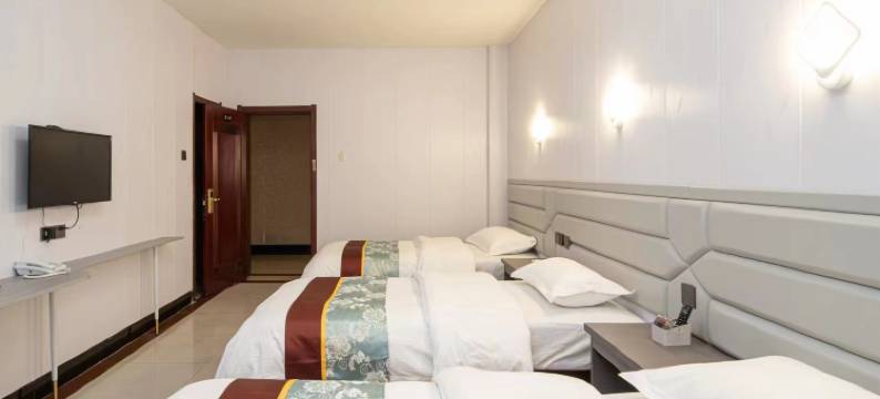 华亭壹水酒店图片