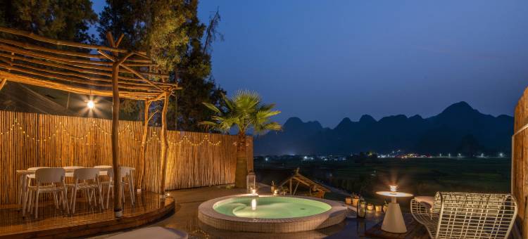 隐阅·山也观景度假美宿图片