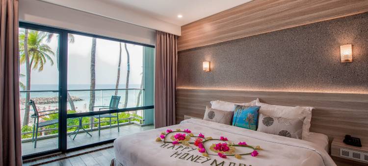 马福舒卡尼大海景酒店(Kaani Grand Seaview)图片