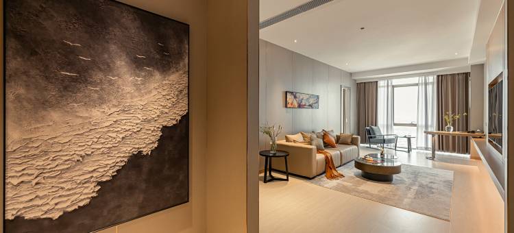 秦皇岛简岸高空海景酒店图片