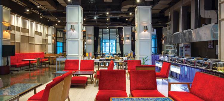 阿托特尔雅加达火花生活酒店(Sparks Life Jakarta, ARTOTEL Curated)图片