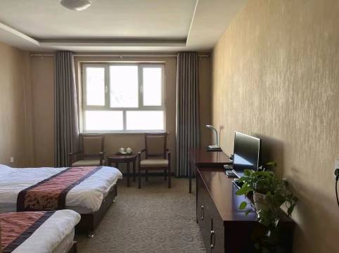 哈巴河白沙湖酒店