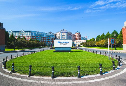 Linglongwan Elite Apartment HotelOver view