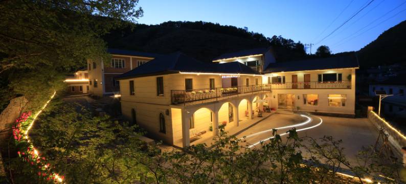 北京灵山谷宜寓境山庄图片