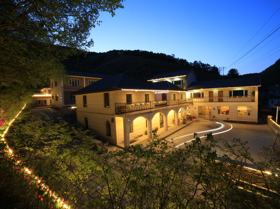 北京灵山谷宜寓境山庄