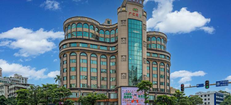 锦江之星风尚酒店(惠州西湖东站店)图片