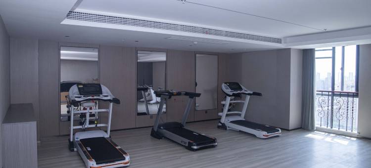 盱眙悦城国际酒店图片