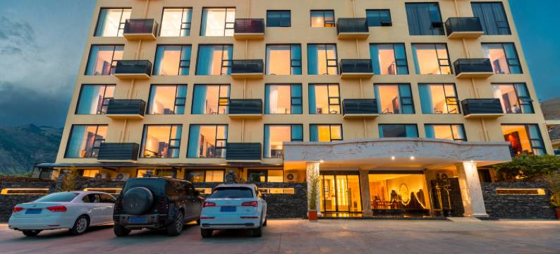 道孚珠玛酒店图片