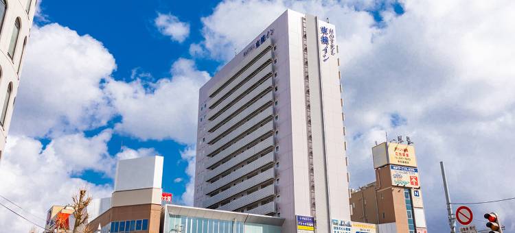 东横INN-新泻站前(Toyoko Inn Niigata Ekimae)图片