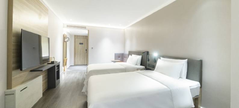 汉庭酒店(西安西部大道紫薇田园都市店)图片