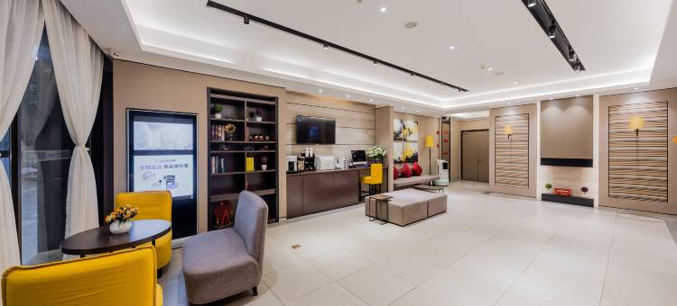 如家精选酒店(南京新街口地铁站德基广场店)图片