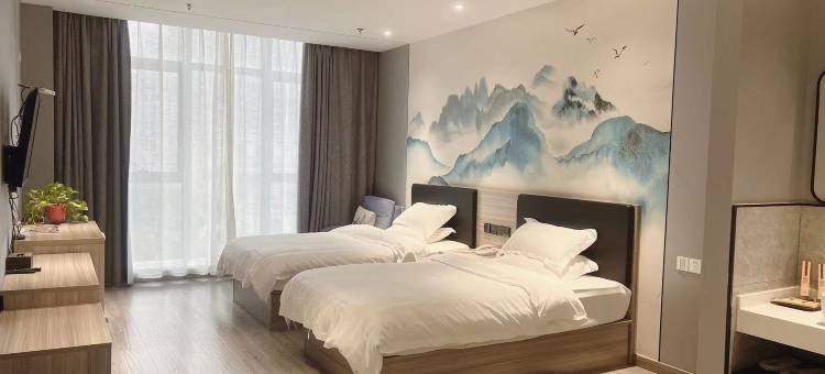 如家华驿精选酒店(诸暨市火车站店)图片