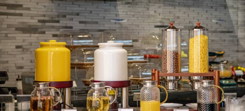 水晶•璞邸•7501瓷研酒店(景德镇陶溪川文创街区店)图片