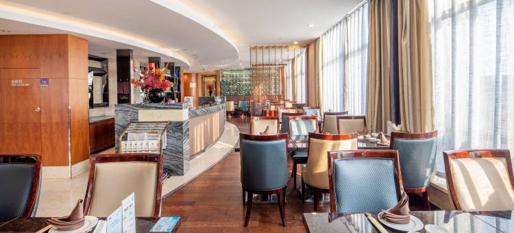 淮安曙光国际大酒店图片