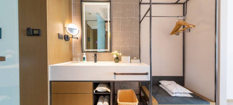 北京首都机场新国展亚朵酒店图片