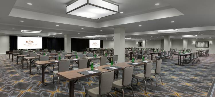 圣路易斯皇家索尼斯塔蔡斯公园广场酒店(The Royal Sonesta Chase Park Plaza St Louis)图片