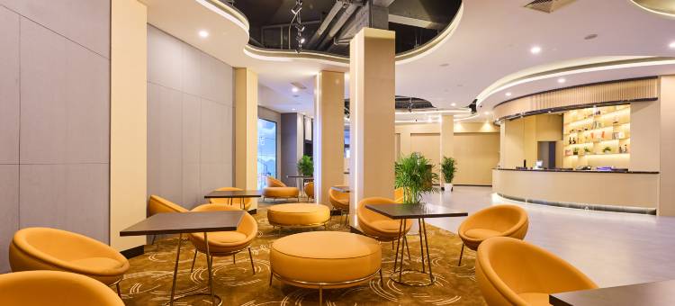 蔚徕酒店(象山万达广场店)图片