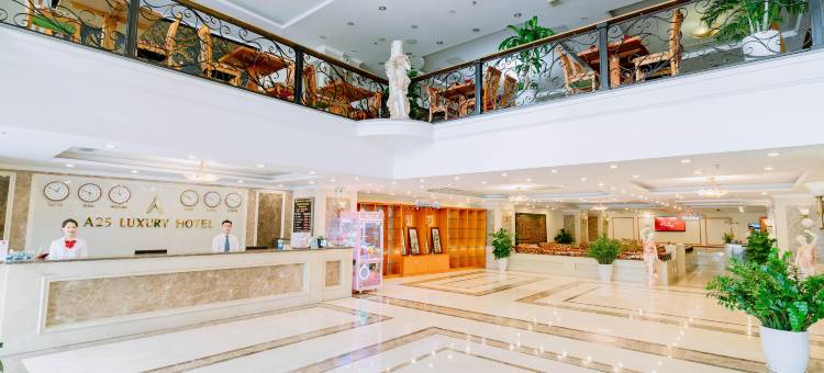 A25豪华酒店(A25 Luxury Hotel)图片