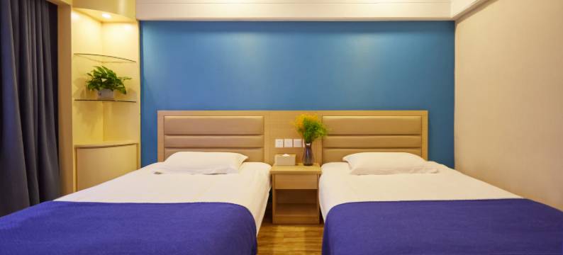 蚌埠森林海岸连锁酒店(火车站珠城宾馆店)图片