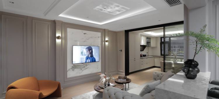 花筑·夏山璞居民宿(横店影视城店)图片