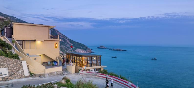岛居·海景民宿(东极东福山店)图片