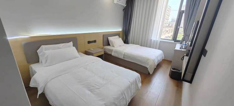 如家派柏·云酒店(泰来县振兴路店)图片