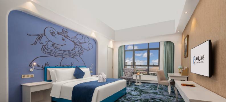 厦门灵玲大酒店图片