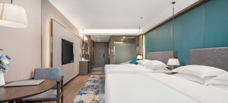 花漾年华酒店(嘉和城鹭湖店)图片