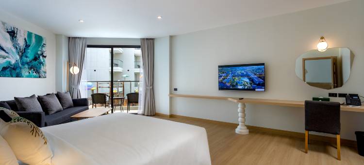 普吉翡翠海滩度假村(Phuket Emerald Beach Resort)图片
