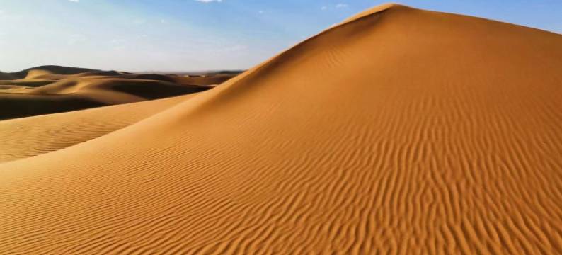 星耀大地·沙漠观星露营基地图片