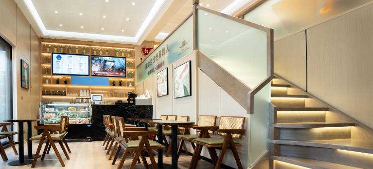 天恩国际酒店(福州海峡奥体仓山万达店)图片