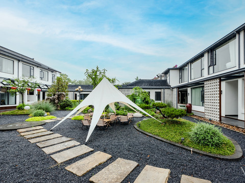 花筑奢·宜兴玉阳怀岫庭院(竹海店)