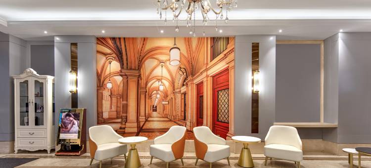 维也纳智好酒店(杭州半山石桥店)图片