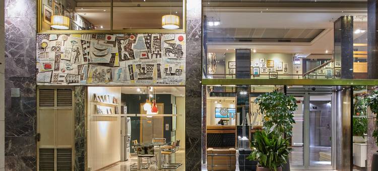 梅斯特广场酒店(Hotel Plaza Venice)图片