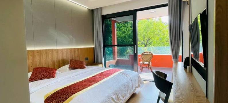 江津龙泉山庄(四面山店)图片