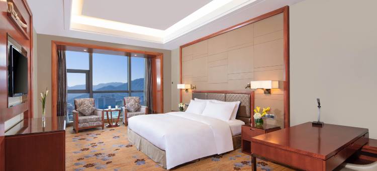 福州贵安世纪金源温泉大饭店图片