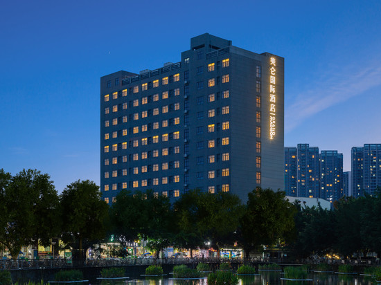 黄埔瑞季美仑国际酒店(广州萝岗科学城店)