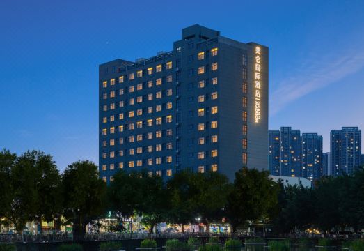 黄埔瑞季美仑国际酒店（广州萝岗科学城店）外景图