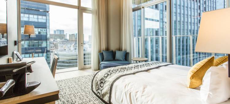 银座名铁穆瑟酒店(Hotel Musse Ginza Meitetsu)图片