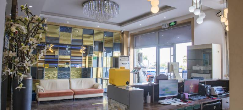 威海高区金海滩海水浴场海嘉园民宿图片