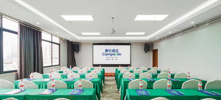 康铂酒店(南宁科园动物园地铁站店)图片