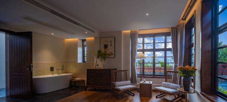 山念·观雪山|聆感森氧holiday villa(丽江古城大水车店)图片