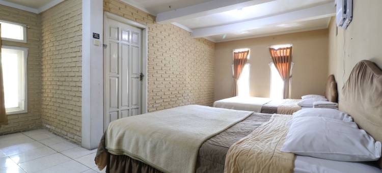 甘榜帕果度假酒店(Kampung Pa'Go Resort Hotel)图片