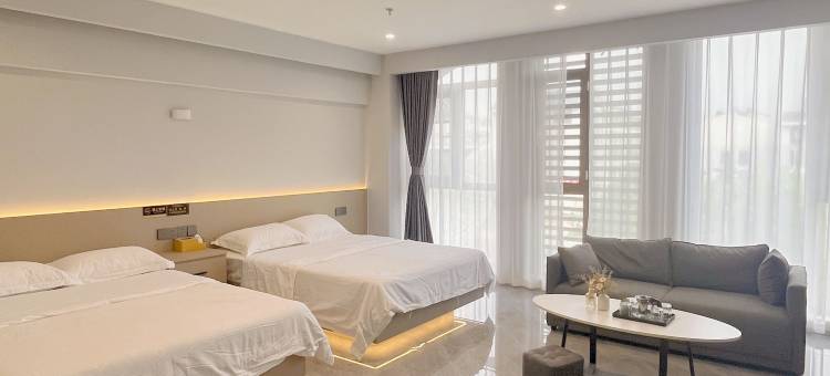 伴海栖风民宿图片