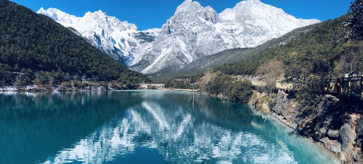 艾扉酒店(丽江古城大水车店)图片