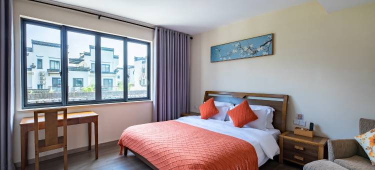 黄山溪墨堂民宿(黄山北站西溪南镇店)图片