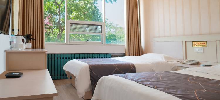 泰薛商务酒店(沂源健康路店)图片